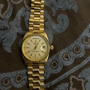 Vintage Rolex Watch
